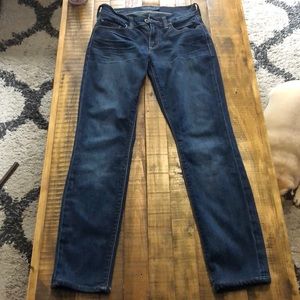 Lucky Brand Sofia Skinny Jeans